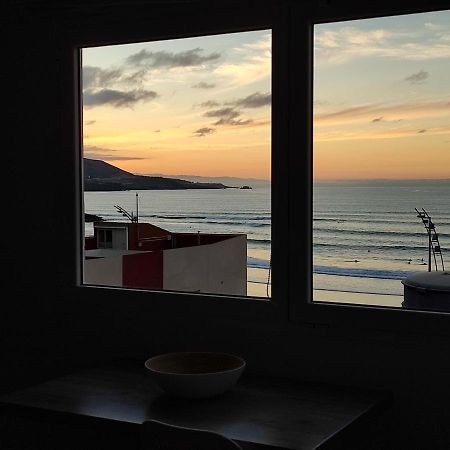 Atico En Las Canteras Лас-Пальмас-де-Гран-Канария Экстерьер фото
