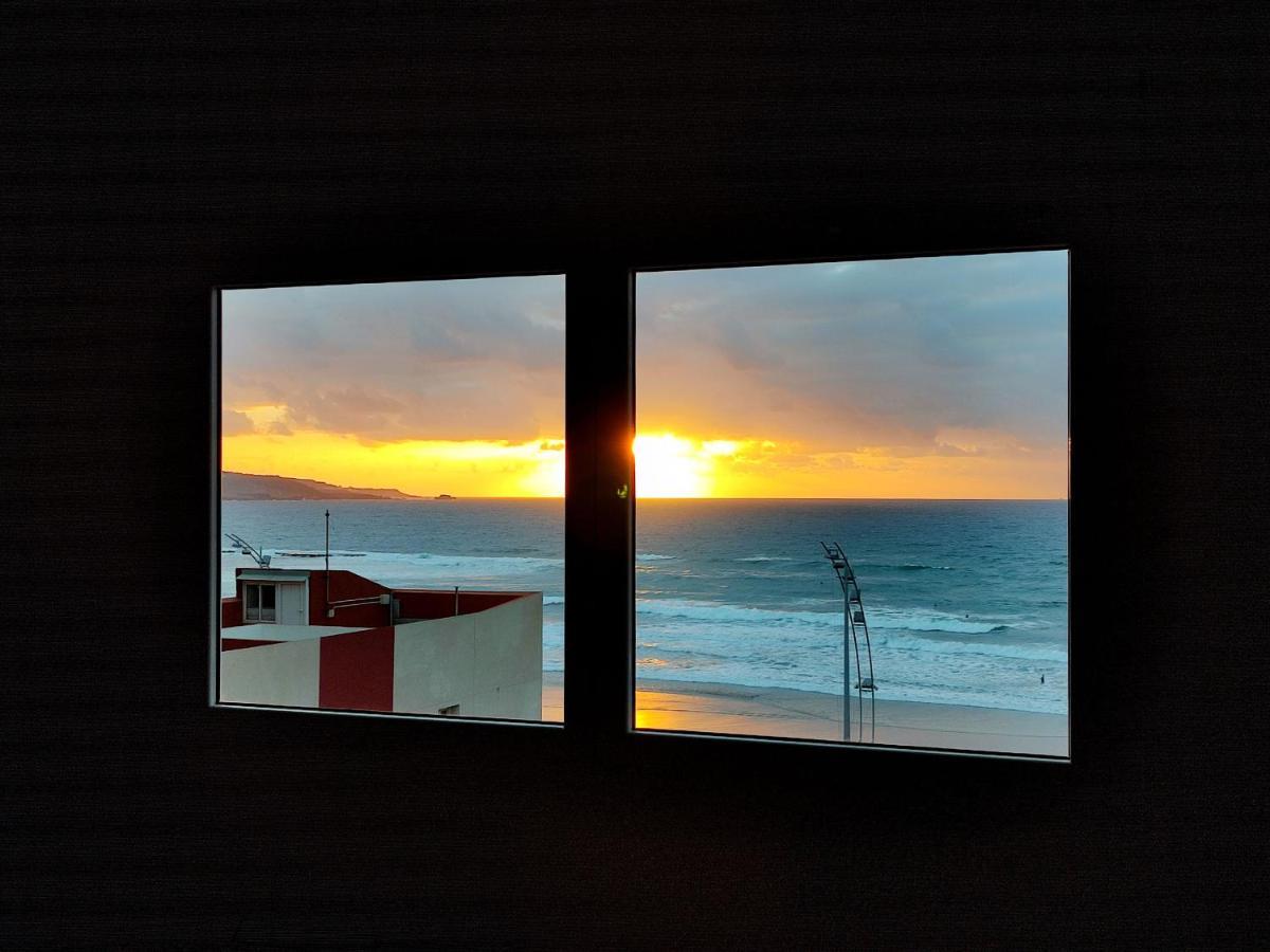 Atico En Las Canteras Лас-Пальмас-де-Гран-Канария Экстерьер фото