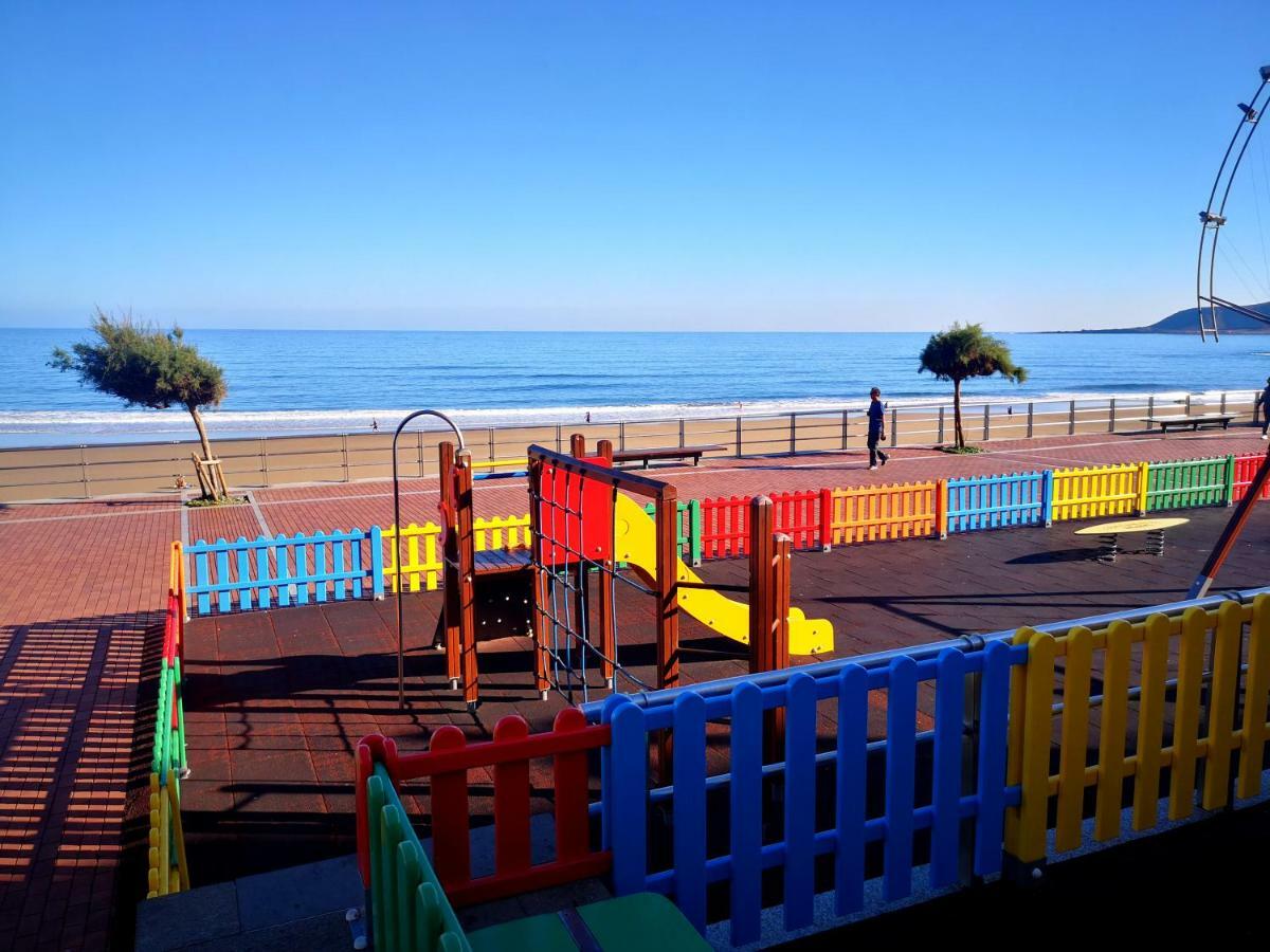 Atico En Las Canteras Лас-Пальмас-де-Гран-Канария Экстерьер фото